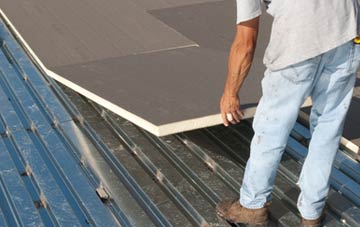 benefits of insulating Boquhan flat roofing